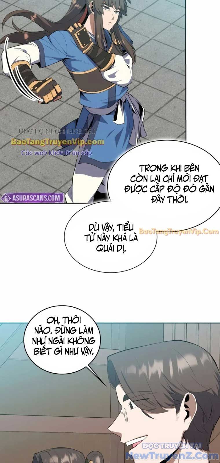 Tuyệt Đỉnh Võ Lâm: Chapter 42