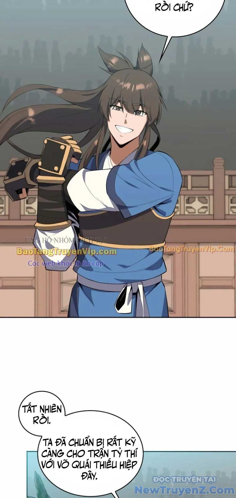 Tuyệt Đỉnh Võ Lâm: Chapter 42