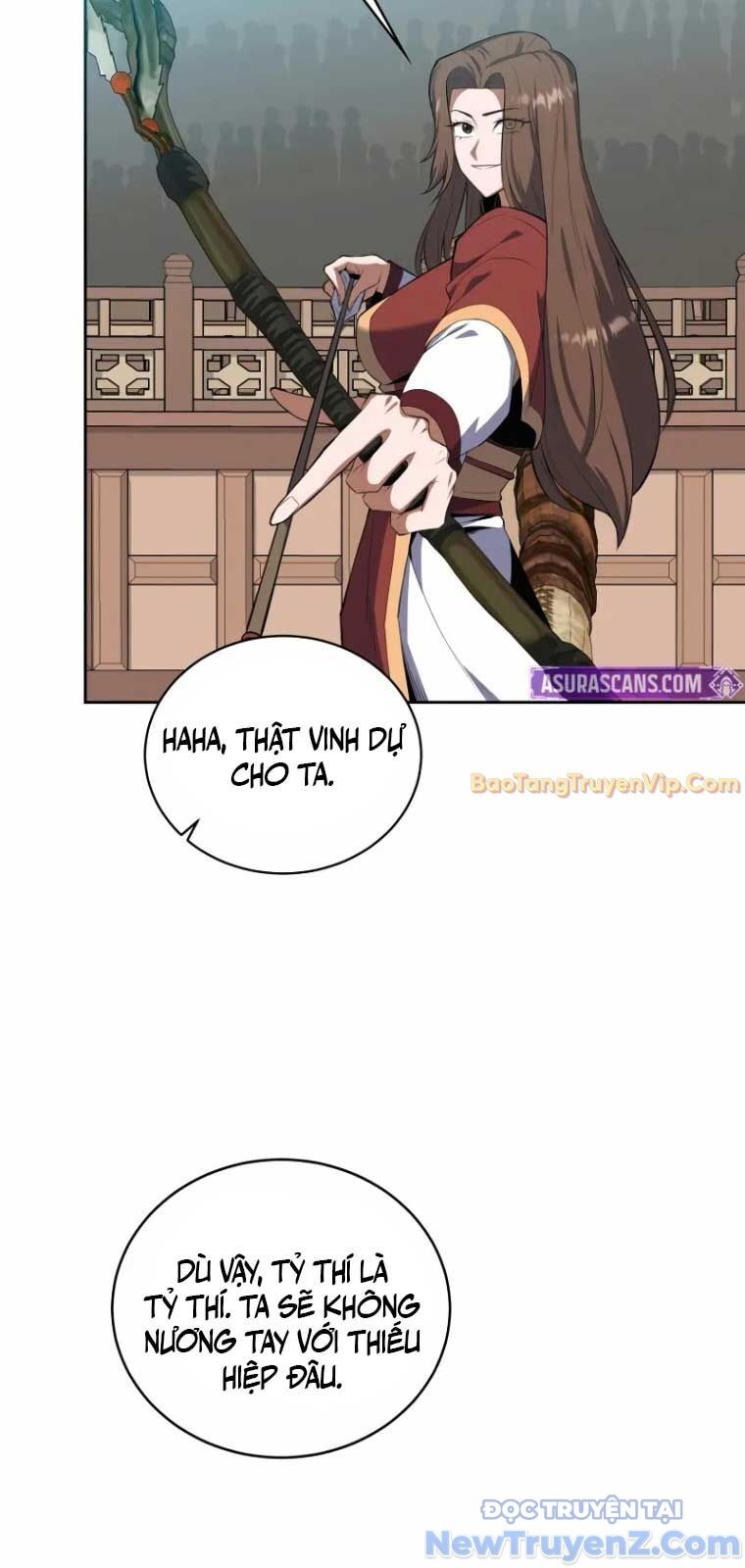 Tuyệt Đỉnh Võ Lâm: Chapter 42