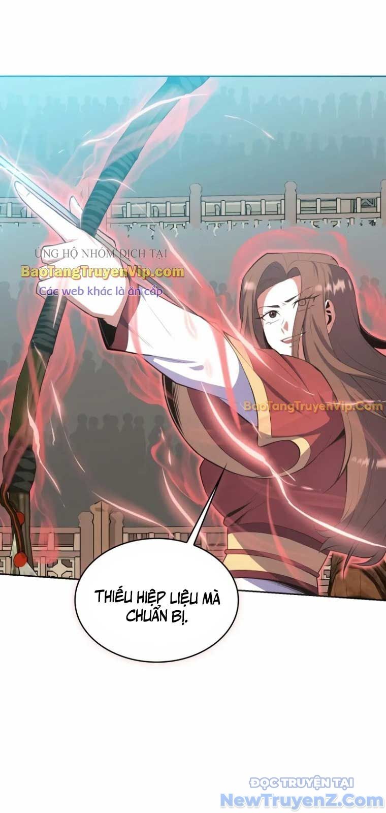 Tuyệt Đỉnh Võ Lâm: Chapter 42