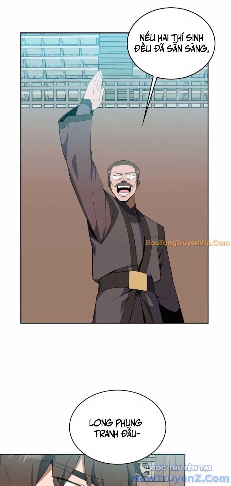 Tuyệt Đỉnh Võ Lâm: Chapter 42