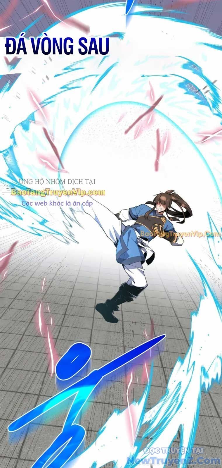 Tuyệt Đỉnh Võ Lâm: Chapter 42