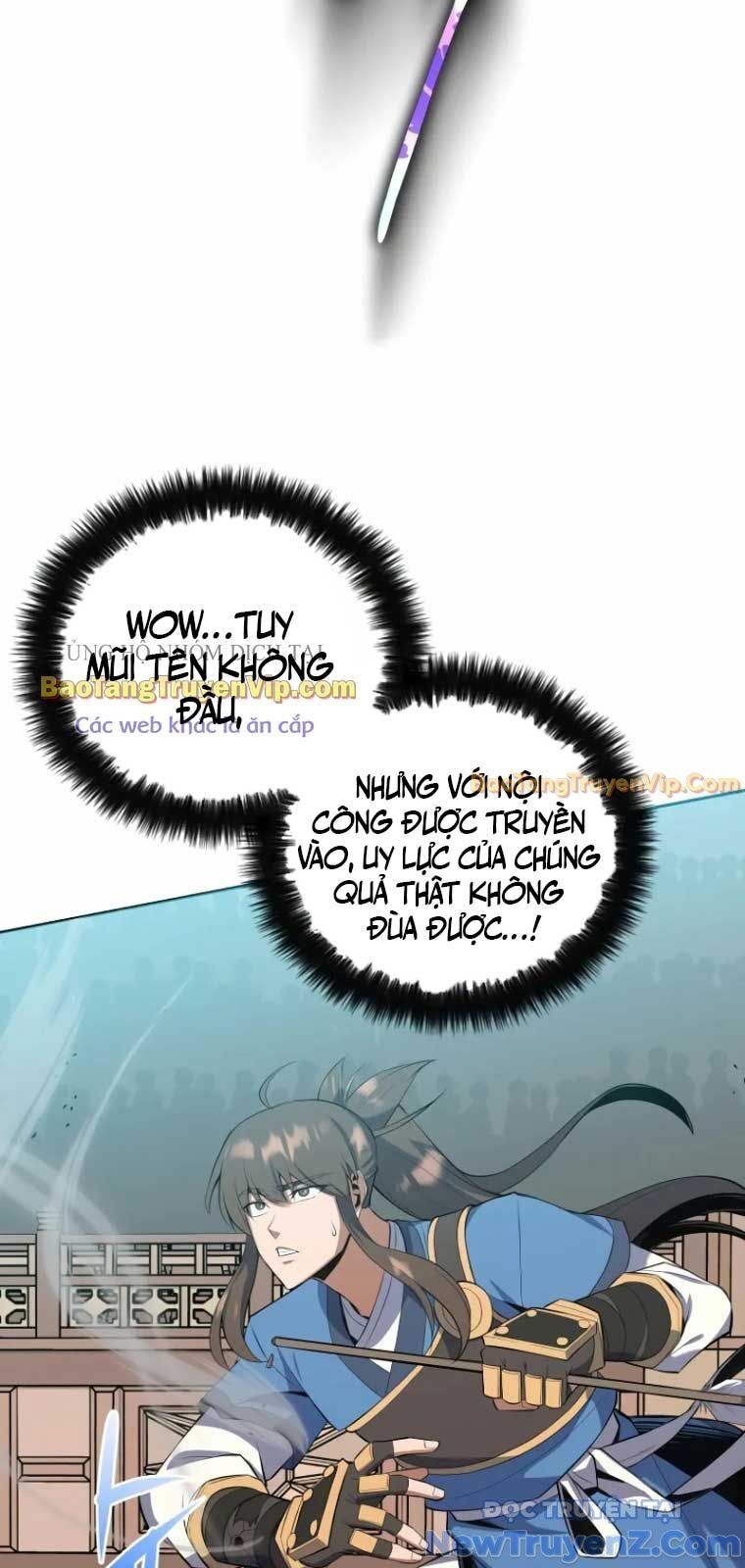 Tuyệt Đỉnh Võ Lâm: Chapter 42