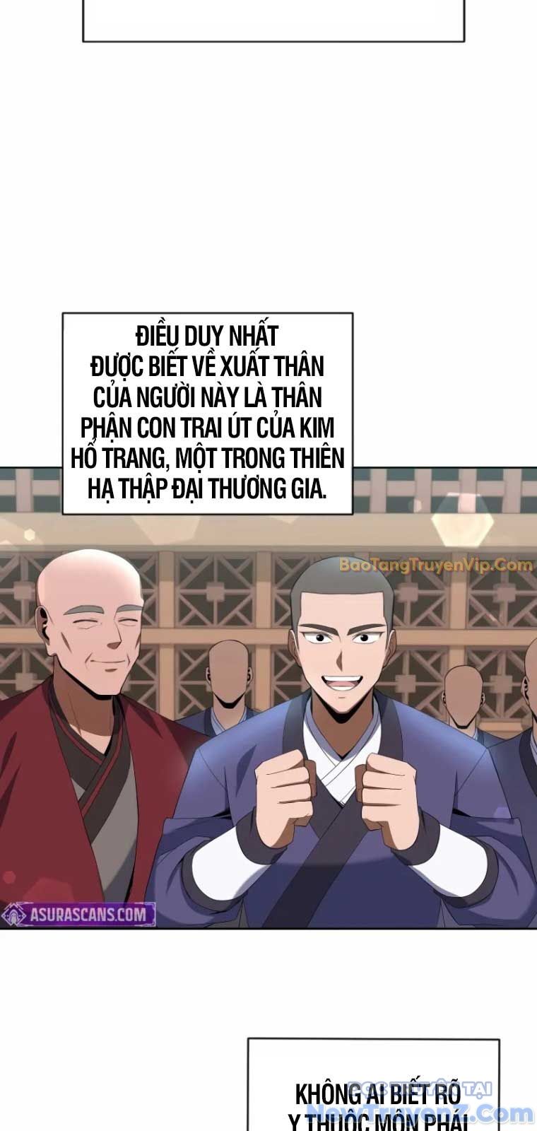 Tuyệt Đỉnh Võ Lâm: Chapter 42