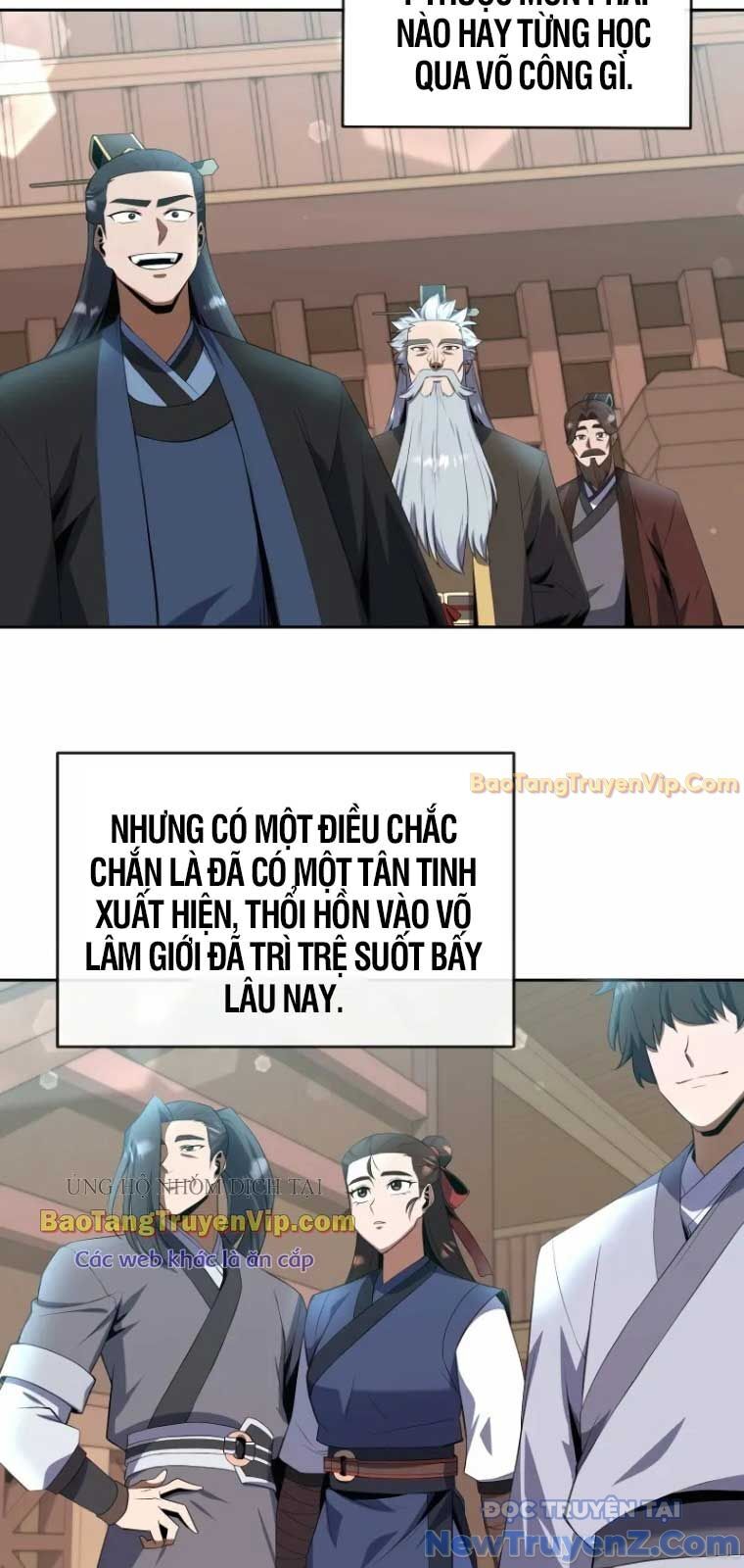 Tuyệt Đỉnh Võ Lâm: Chapter 42