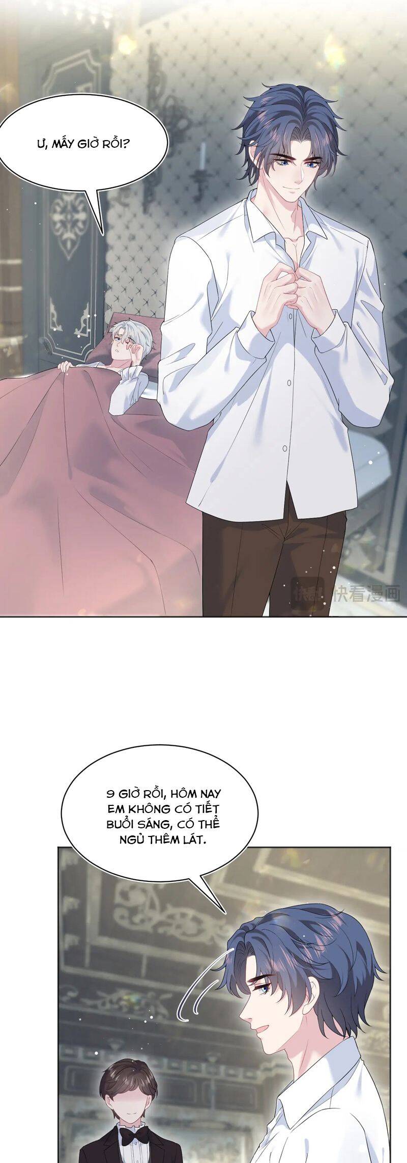 Tuyệt Mỹ Bạch Liên Online Dạy Học: Chapter 340