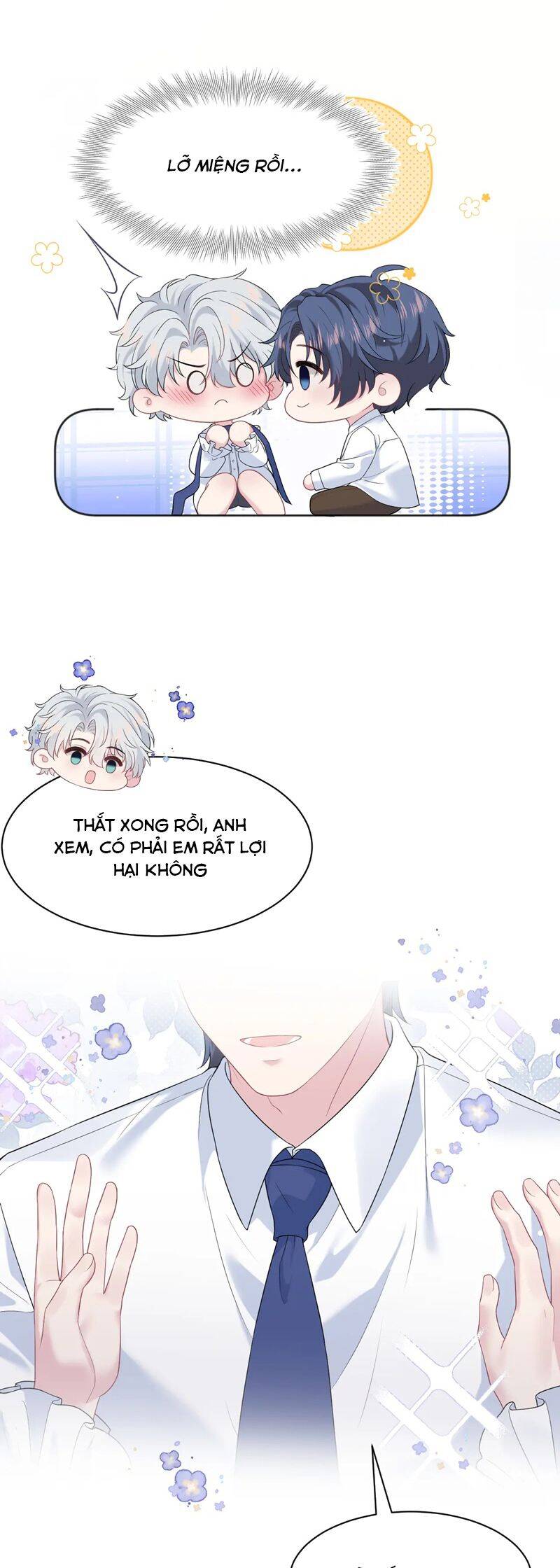 Tuyệt Mỹ Bạch Liên Online Dạy Học: Chapter 340