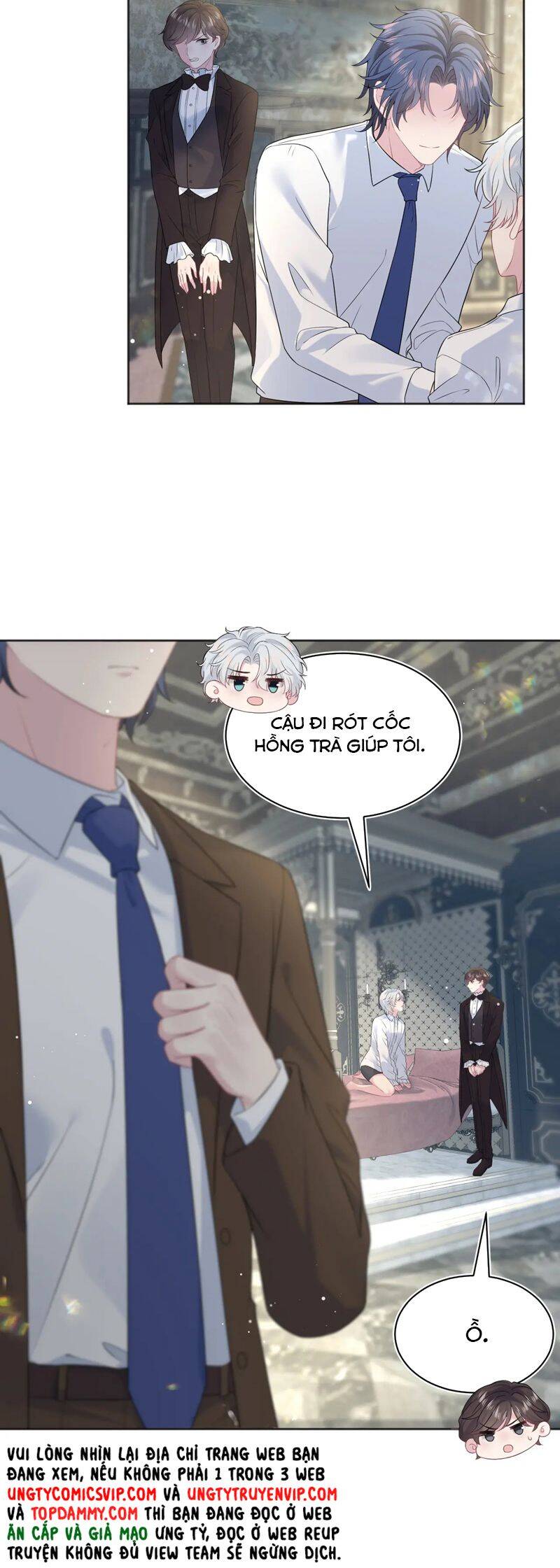 Tuyệt Mỹ Bạch Liên Online Dạy Học: Chapter 340