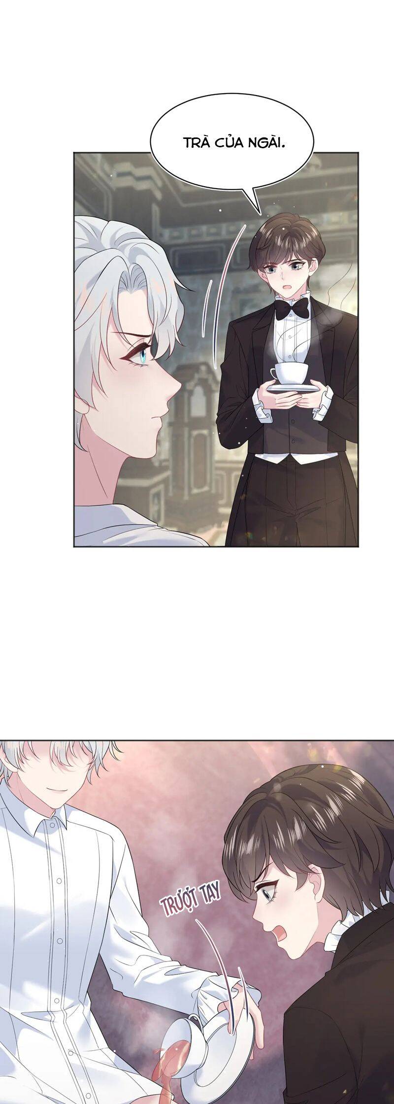 Tuyệt Mỹ Bạch Liên Online Dạy Học: Chapter 340