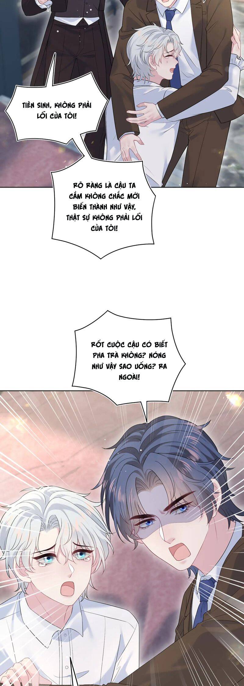 Tuyệt Mỹ Bạch Liên Online Dạy Học: Chapter 340