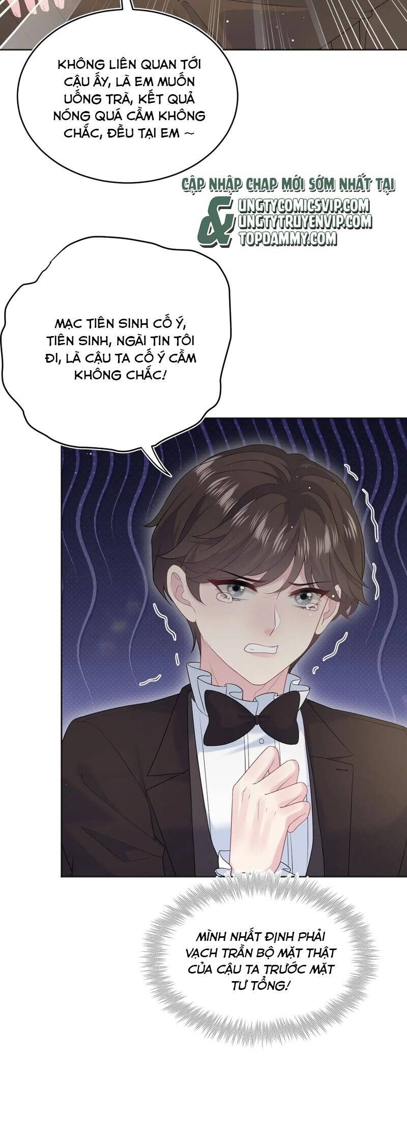 Tuyệt Mỹ Bạch Liên Online Dạy Học: Chapter 340