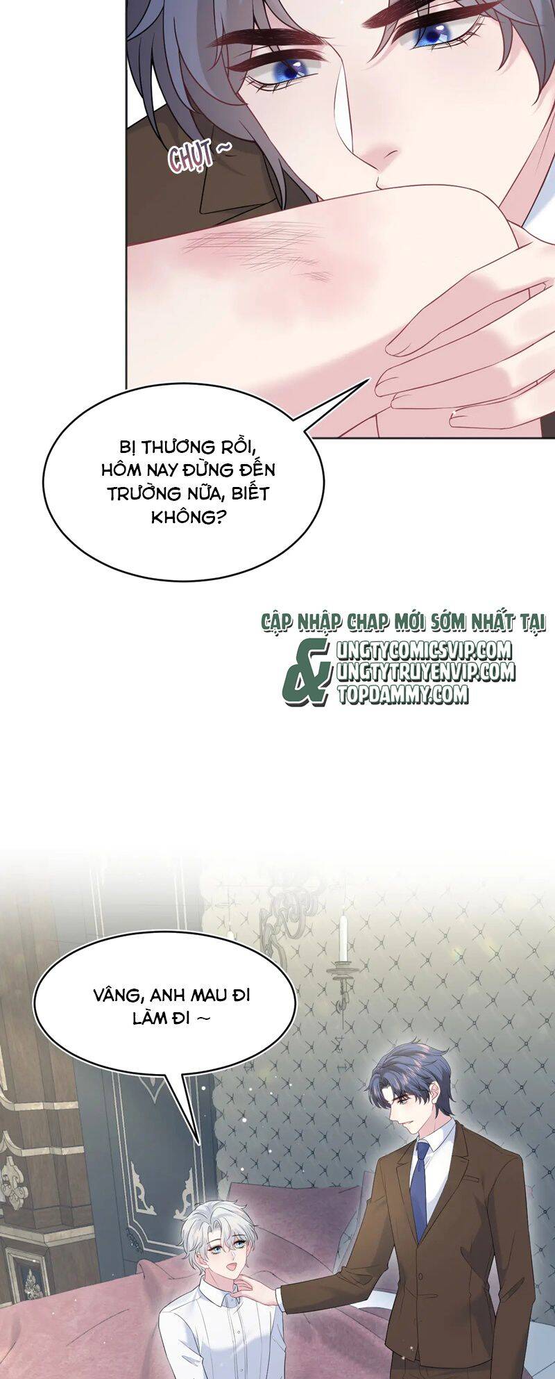 Tuyệt Mỹ Bạch Liên Online Dạy Học: Chapter 340