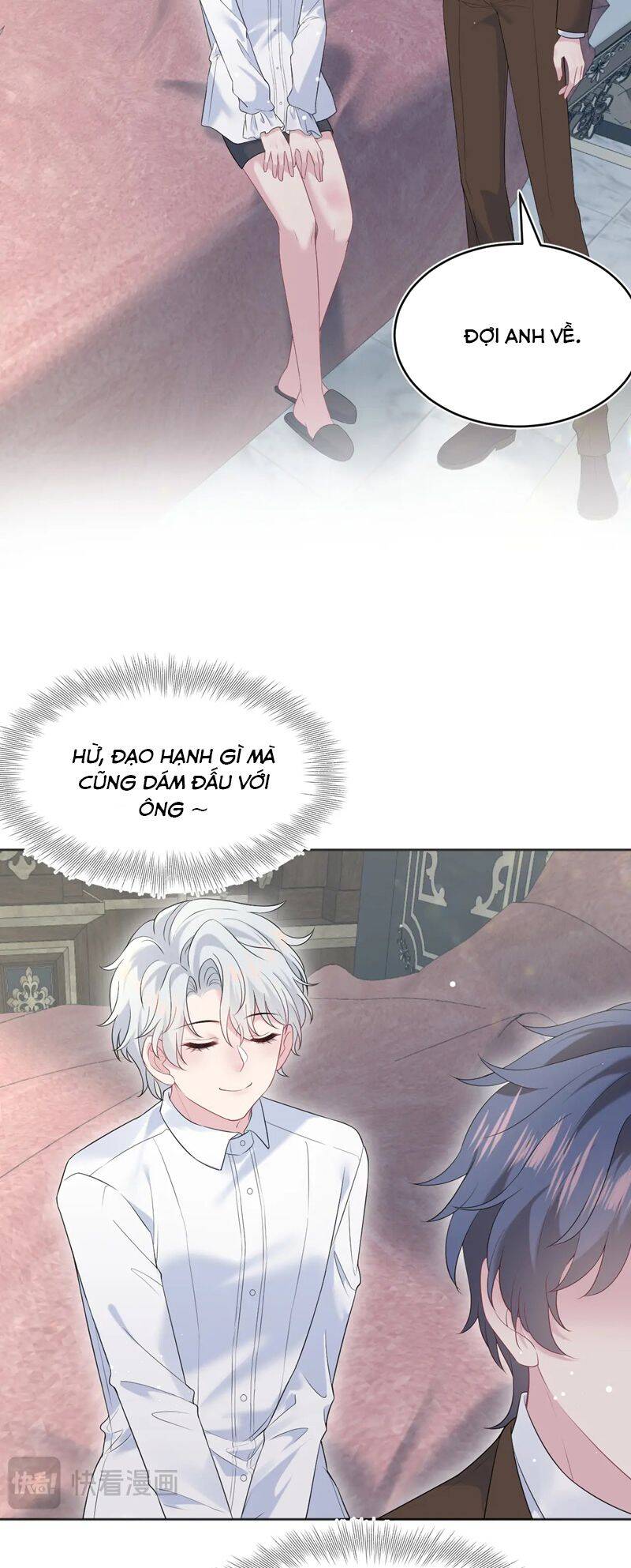 Tuyệt Mỹ Bạch Liên Online Dạy Học: Chapter 340