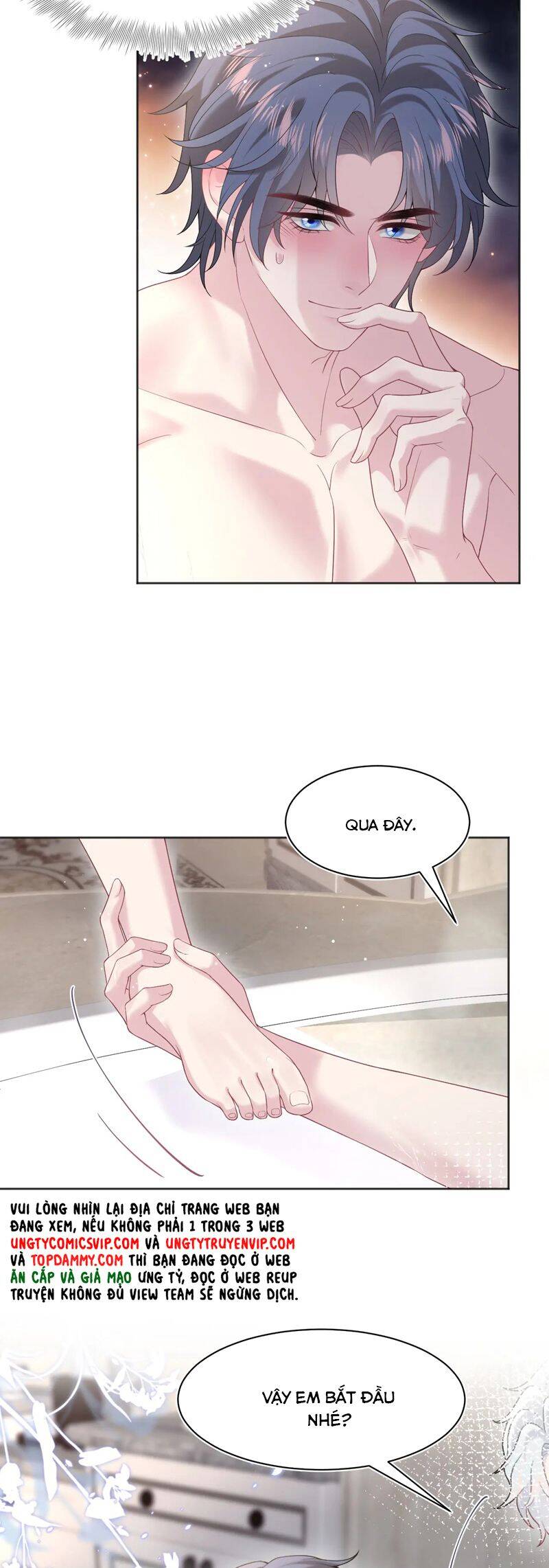 Tuyệt Mỹ Bạch Liên Online Dạy Học: Chapter 340