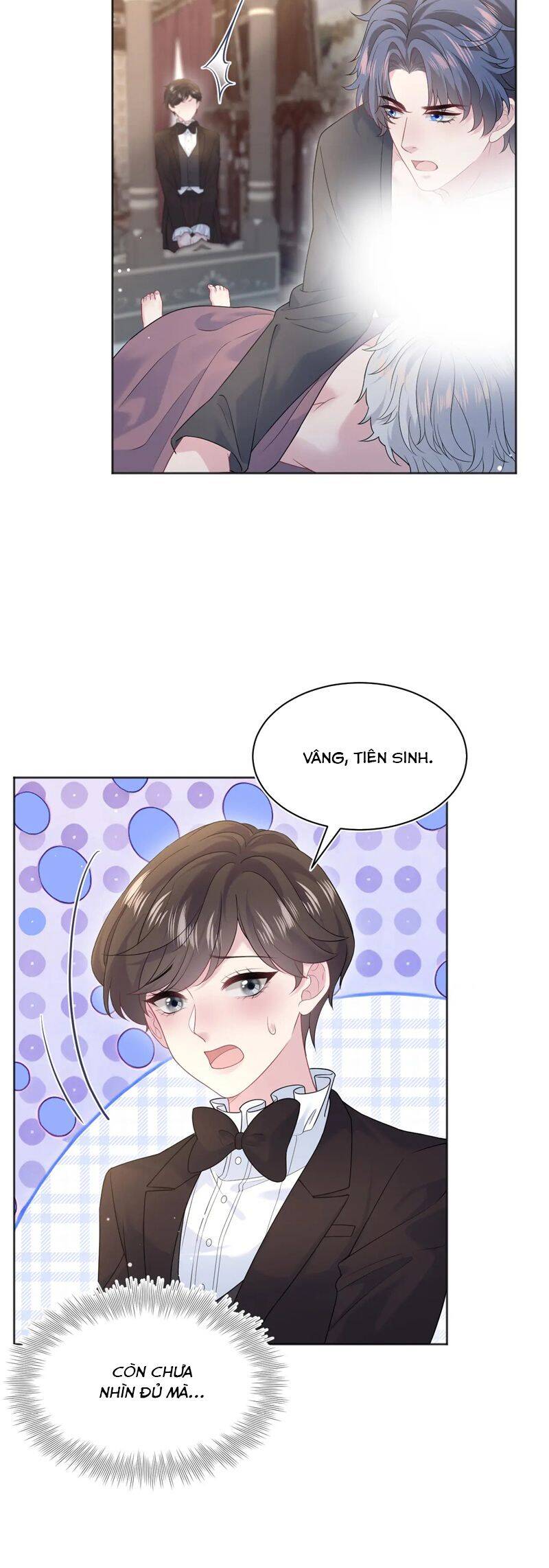 Tuyệt Mỹ Bạch Liên Online Dạy Học: Chapter 340