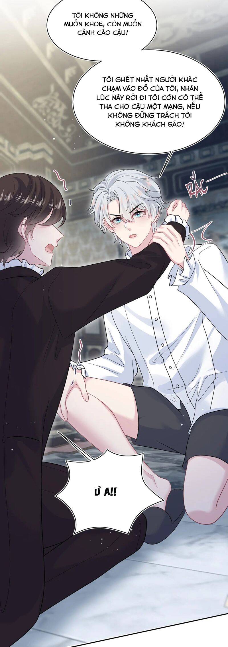 Tuyệt Mỹ Bạch Liên Online Dạy Học: Chapter 341