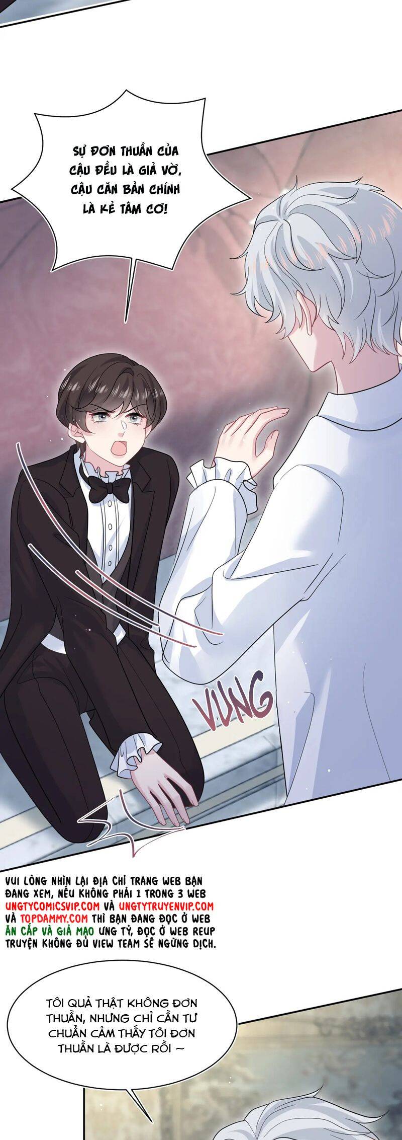 Tuyệt Mỹ Bạch Liên Online Dạy Học: Chapter 341