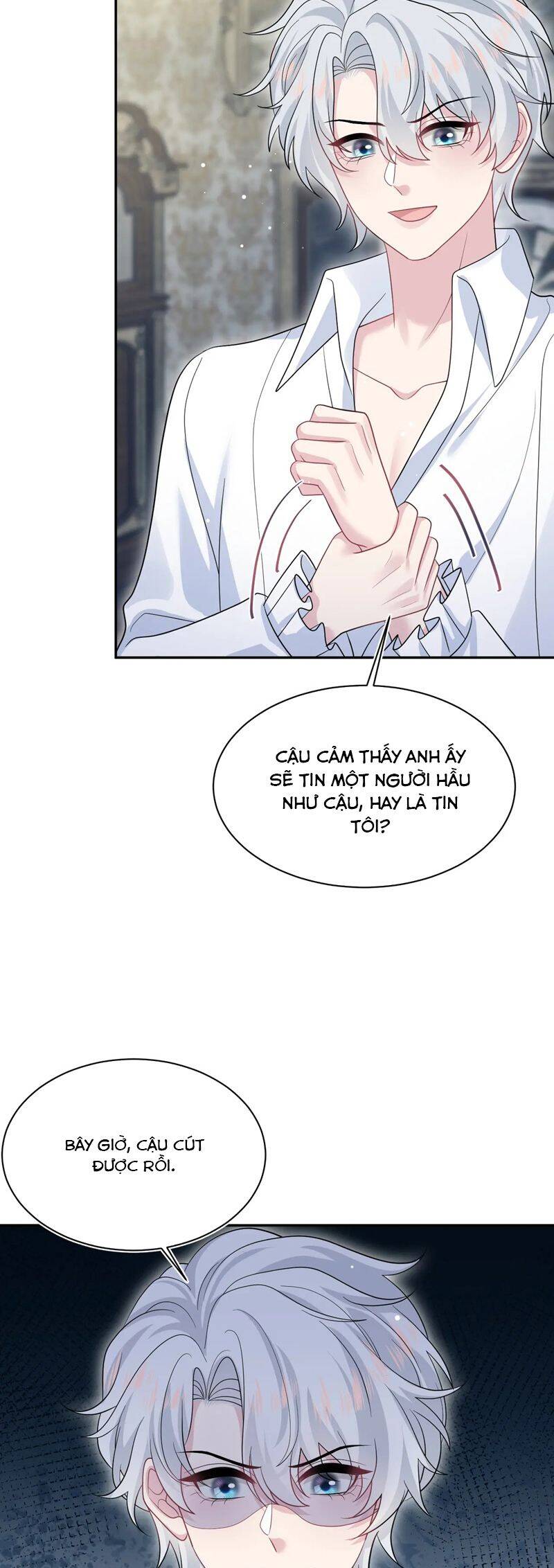 Tuyệt Mỹ Bạch Liên Online Dạy Học: Chapter 341