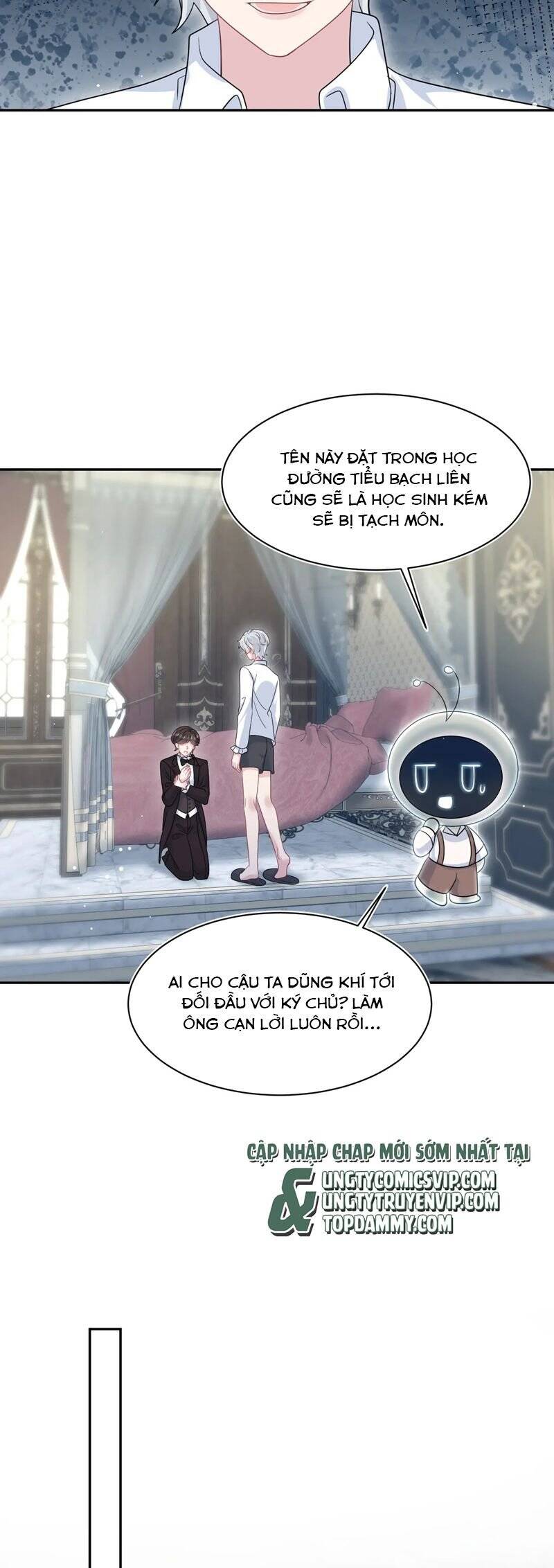 Tuyệt Mỹ Bạch Liên Online Dạy Học: Chapter 341