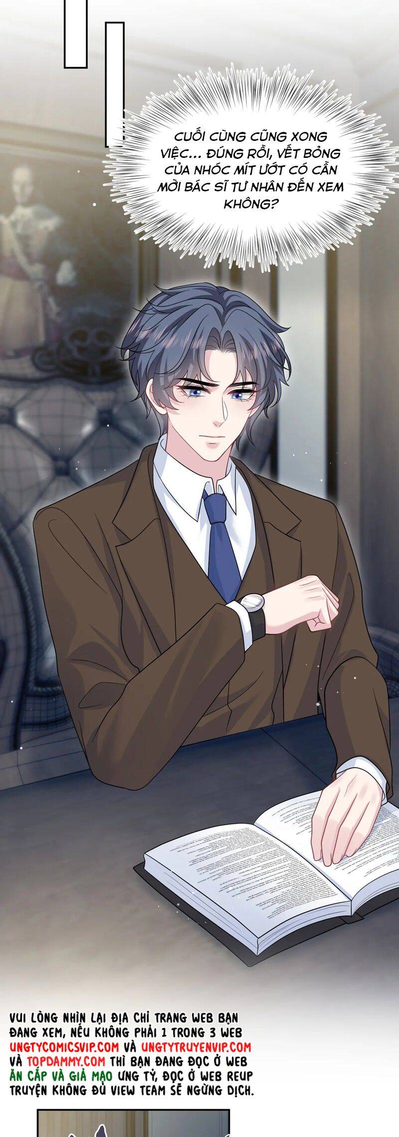 Tuyệt Mỹ Bạch Liên Online Dạy Học: Chapter 341