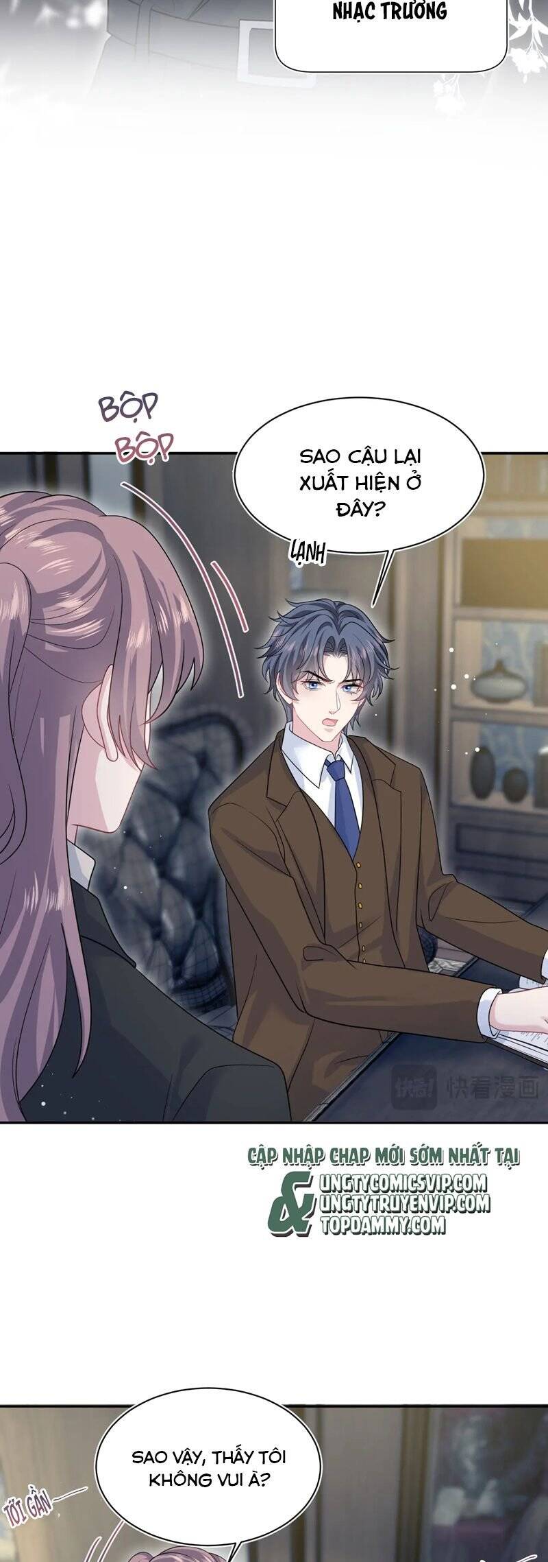 Tuyệt Mỹ Bạch Liên Online Dạy Học: Chapter 341