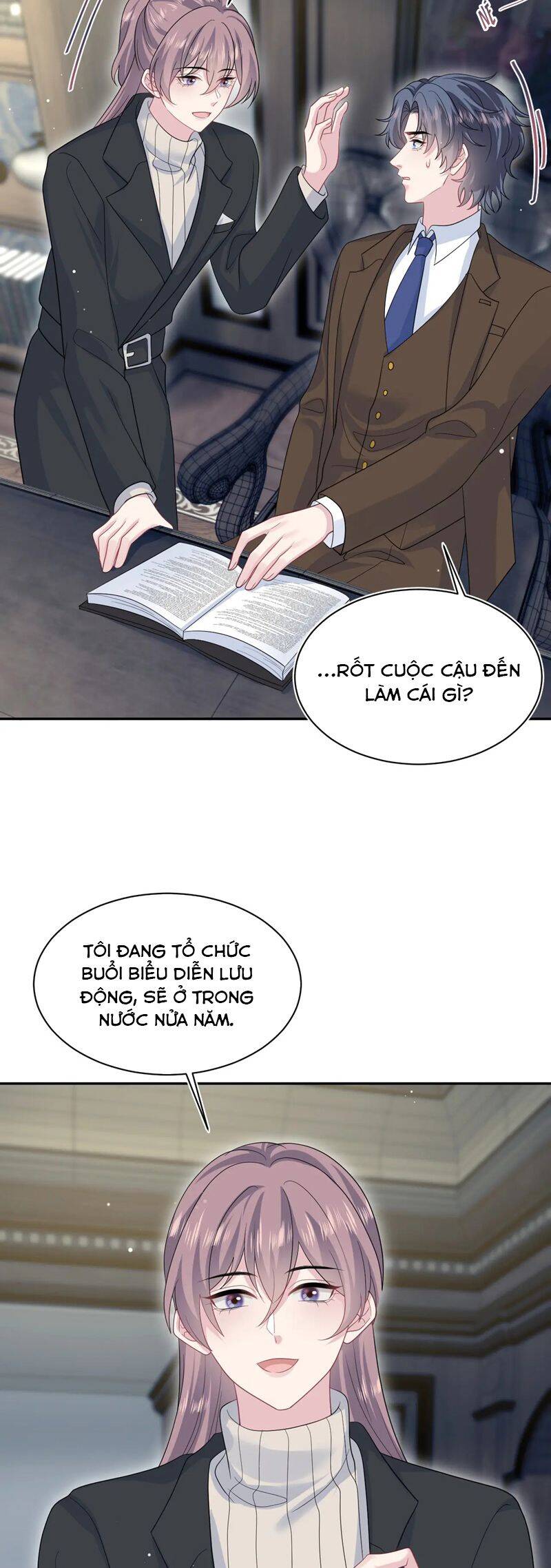 Tuyệt Mỹ Bạch Liên Online Dạy Học: Chapter 341