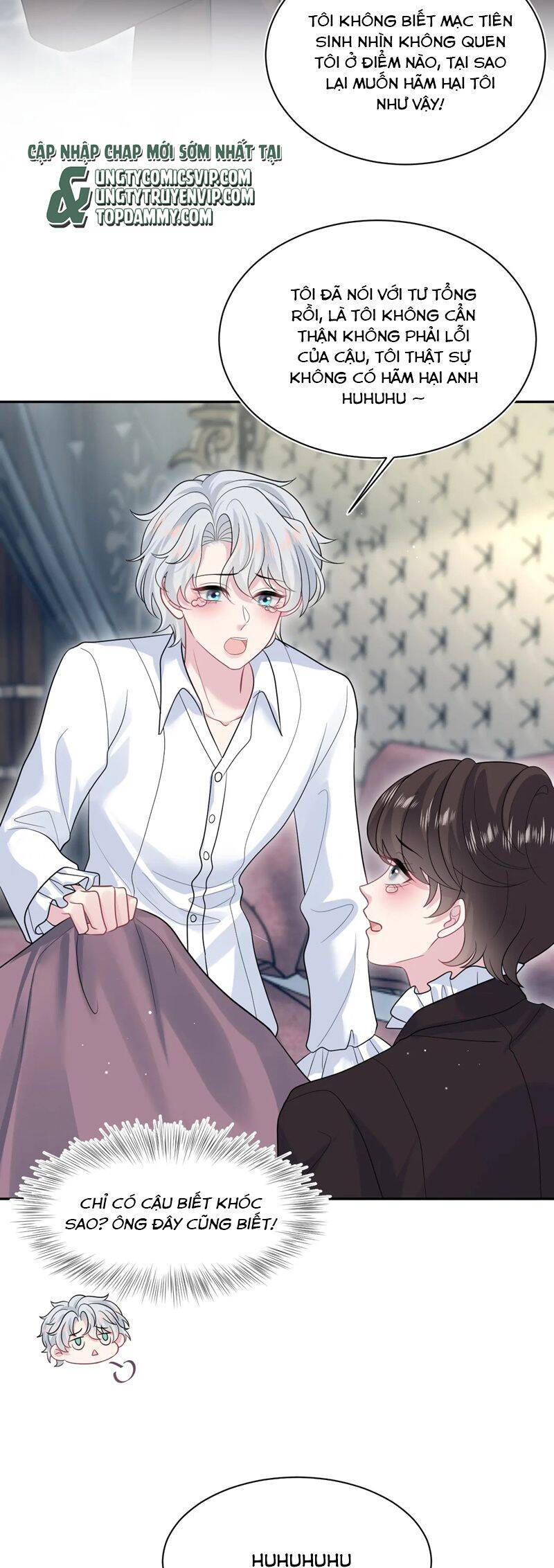 Tuyệt Mỹ Bạch Liên Online Dạy Học: Chapter 341