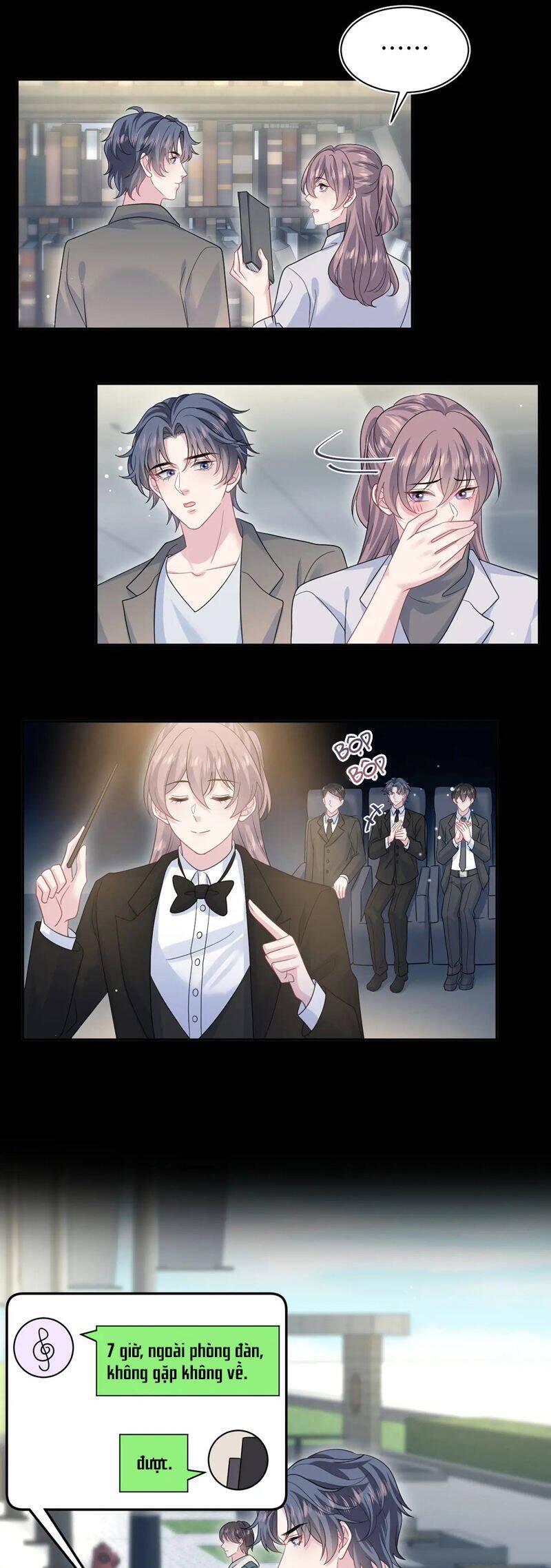 Tuyệt Mỹ Bạch Liên Online Dạy Học: Chapter 341