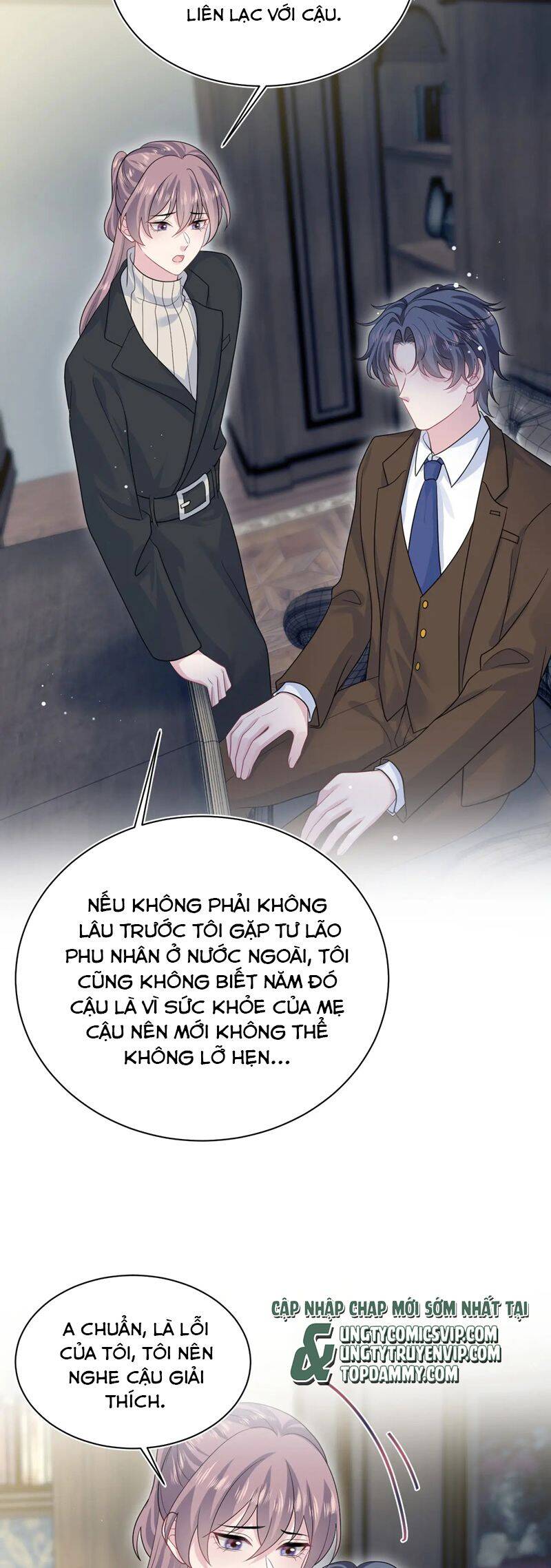 Tuyệt Mỹ Bạch Liên Online Dạy Học: Chapter 341