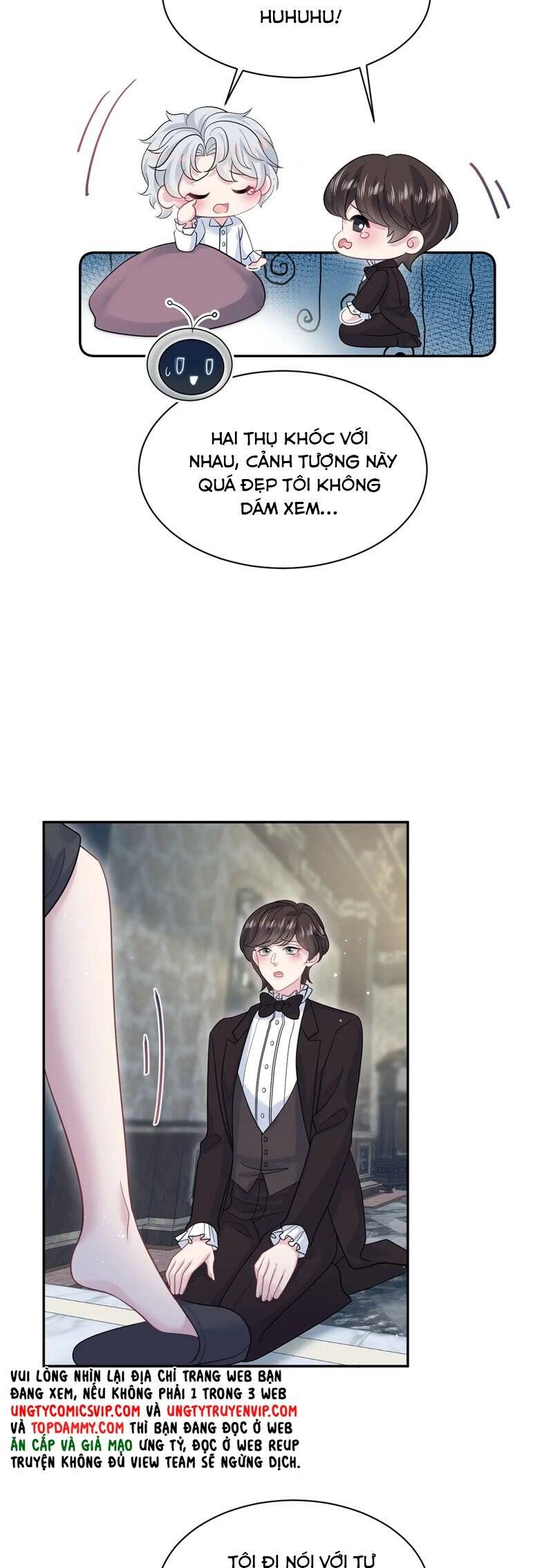 Tuyệt Mỹ Bạch Liên Online Dạy Học: Chapter 341