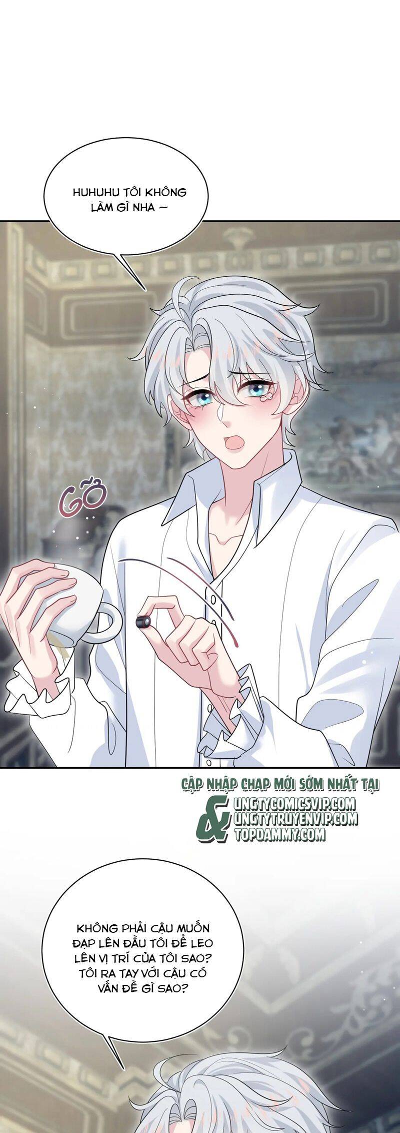 Tuyệt Mỹ Bạch Liên Online Dạy Học: Chapter 341