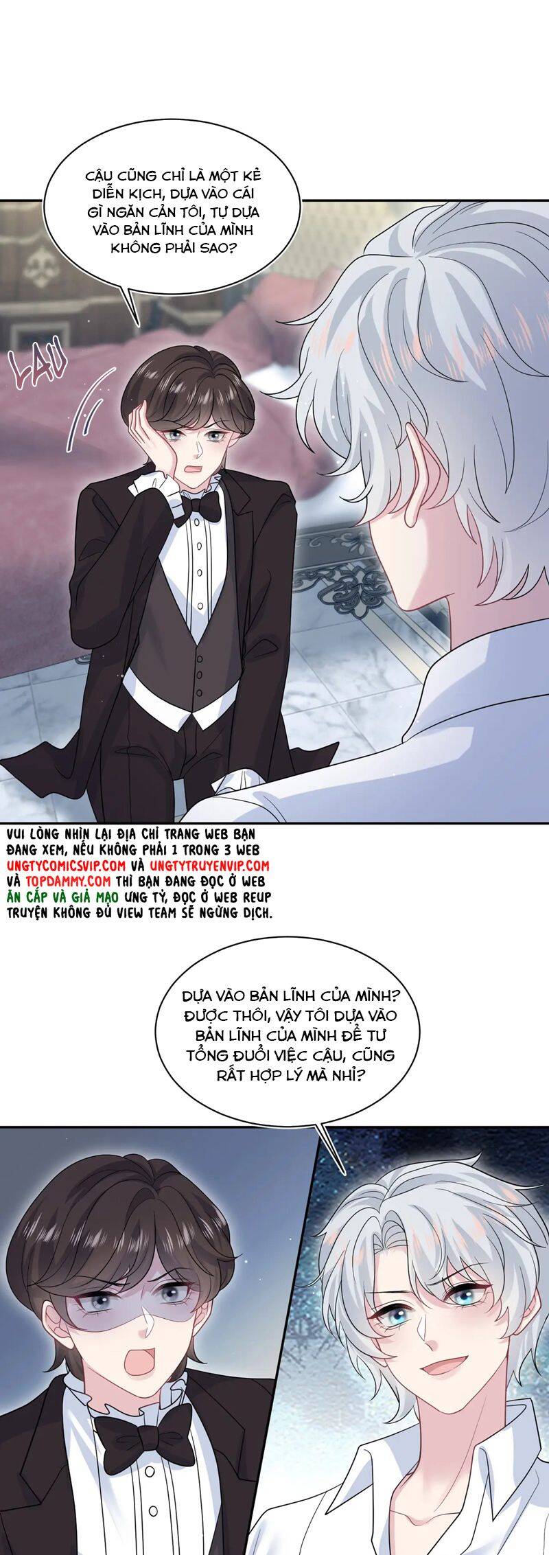 Tuyệt Mỹ Bạch Liên Online Dạy Học: Chapter 341