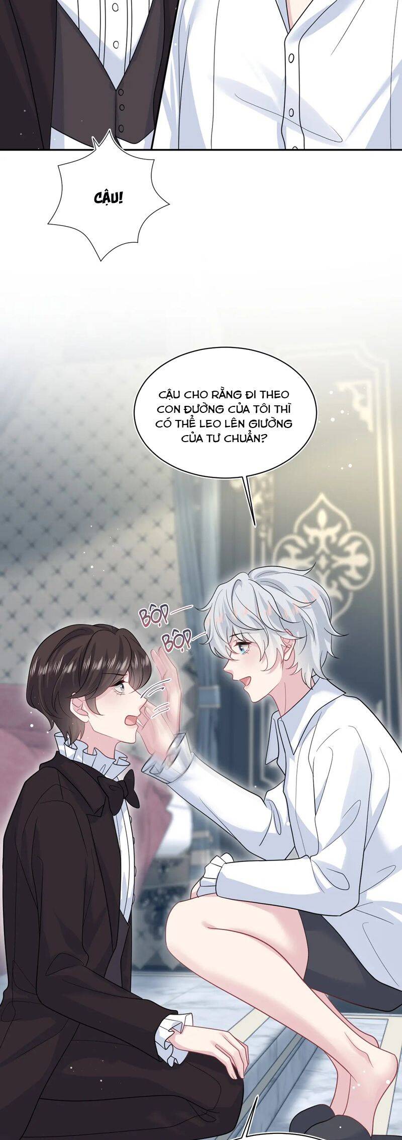 Tuyệt Mỹ Bạch Liên Online Dạy Học: Chapter 341