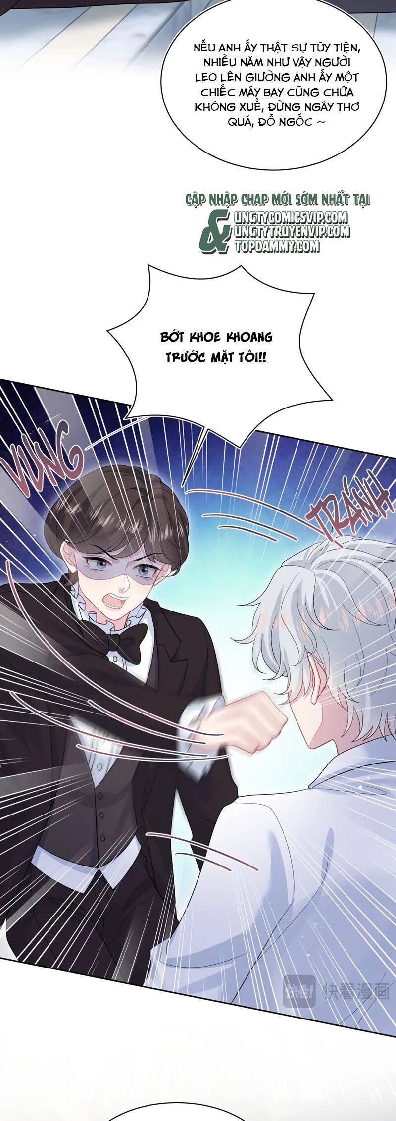 Tuyệt Mỹ Bạch Liên Online Dạy Học: Chapter 341