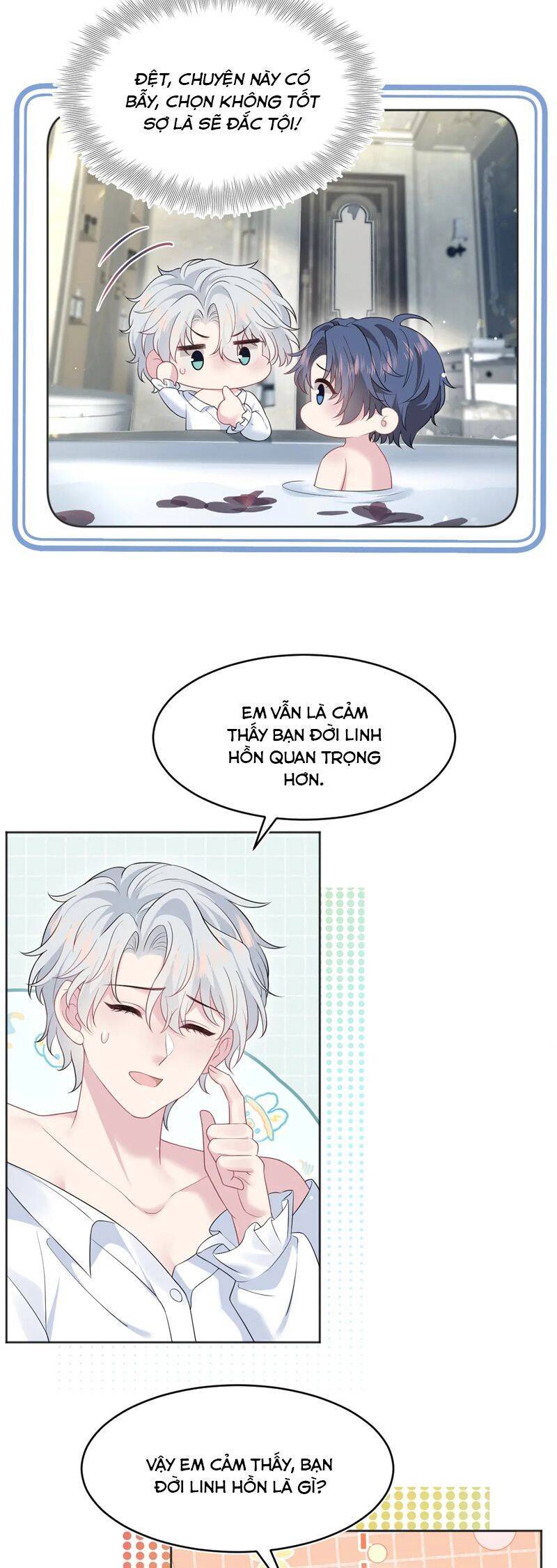 Tuyệt Mỹ Bạch Liên Online Dạy Học: Chapter 342