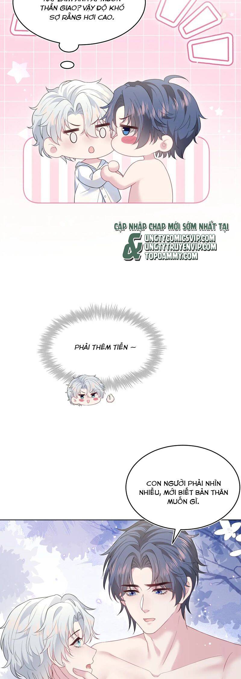 Tuyệt Mỹ Bạch Liên Online Dạy Học: Chapter 342