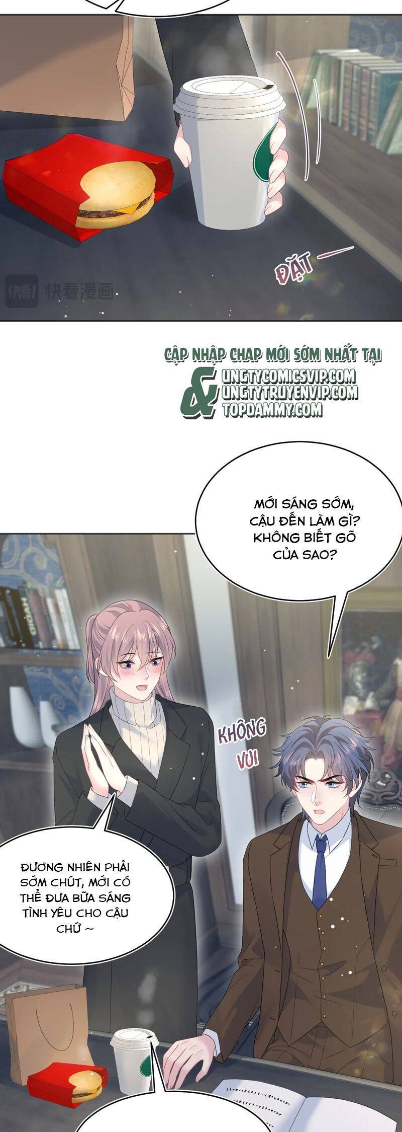 Tuyệt Mỹ Bạch Liên Online Dạy Học: Chapter 342
