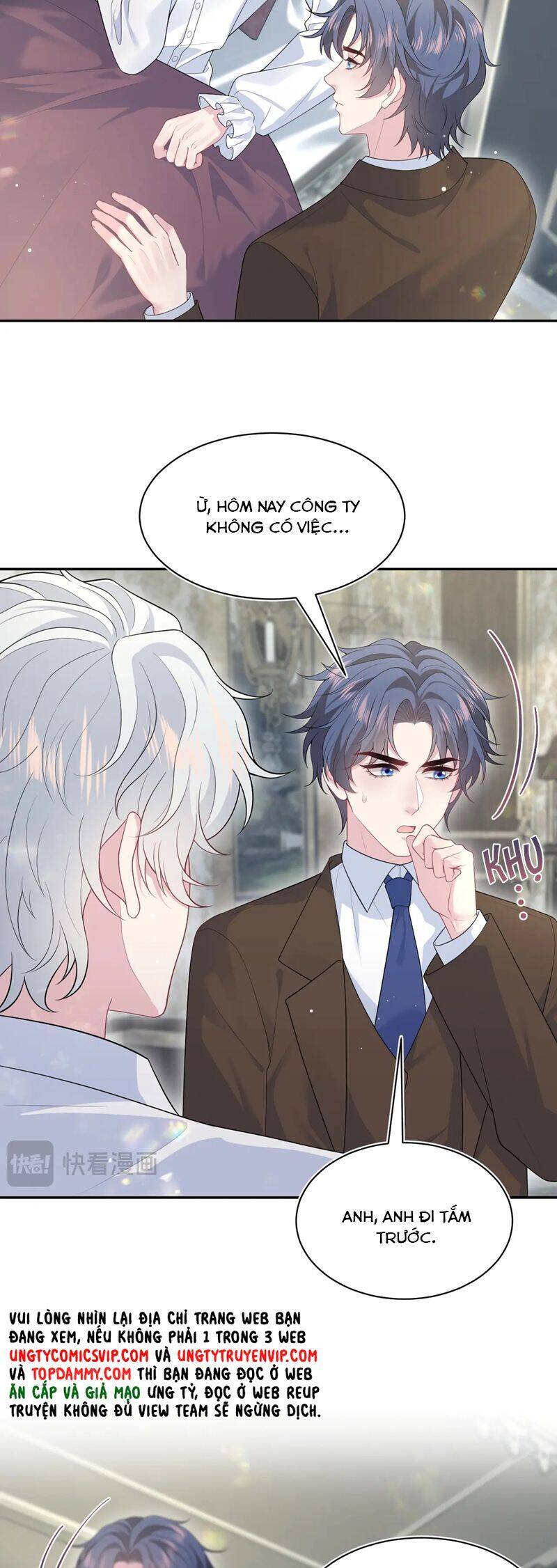 Tuyệt Mỹ Bạch Liên Online Dạy Học: Chapter 342