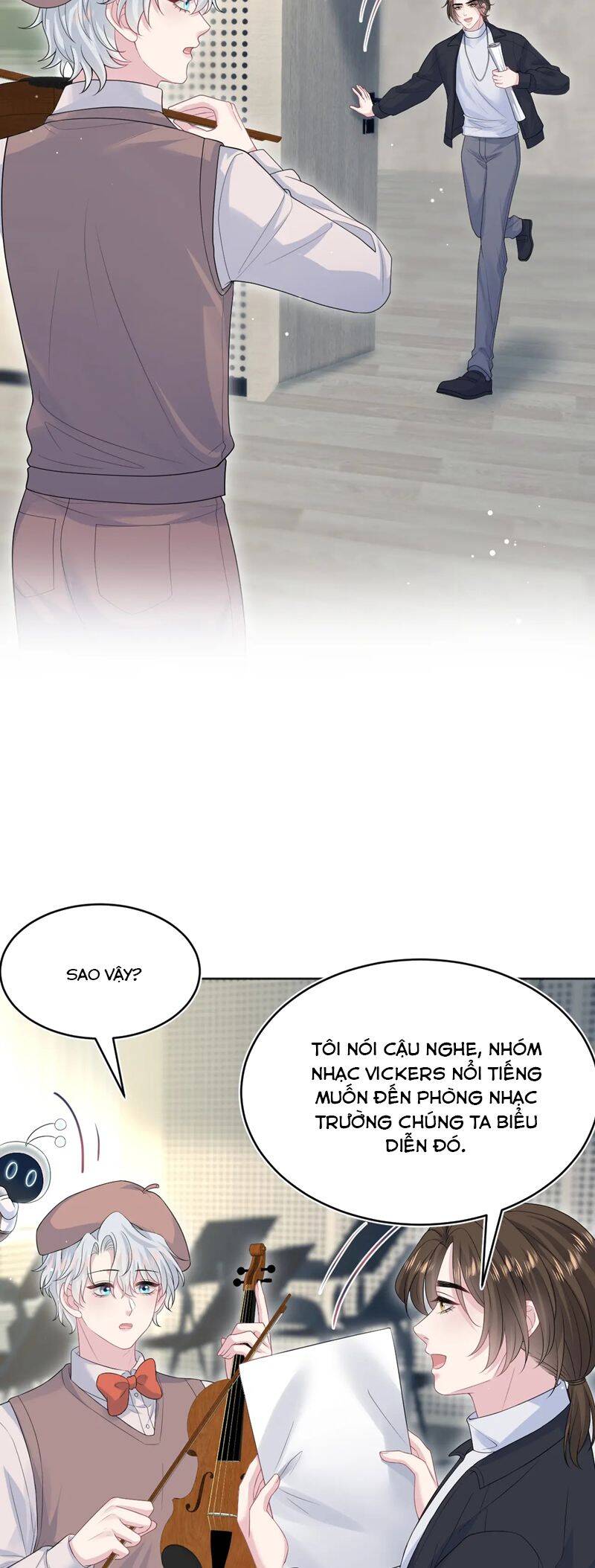 Tuyệt Mỹ Bạch Liên Online Dạy Học: Chapter 343