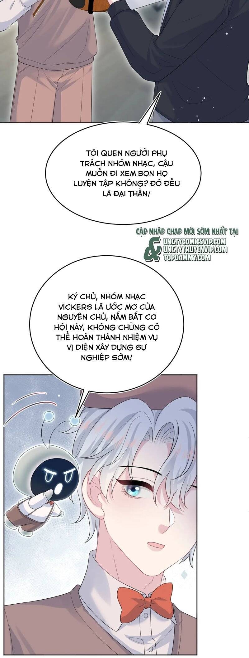 Tuyệt Mỹ Bạch Liên Online Dạy Học: Chapter 343