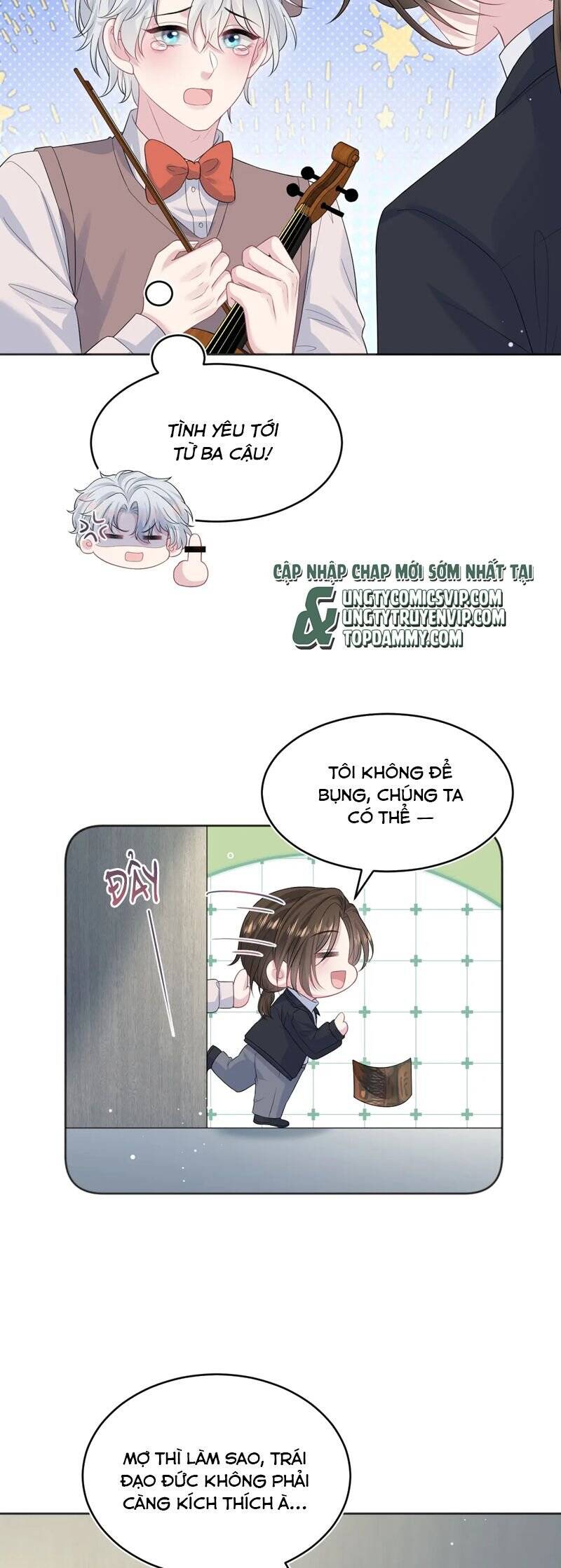 Tuyệt Mỹ Bạch Liên Online Dạy Học: Chapter 343