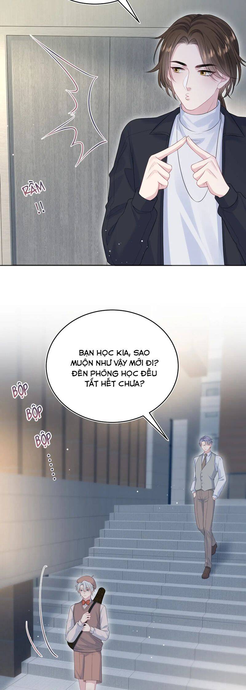 Tuyệt Mỹ Bạch Liên Online Dạy Học: Chapter 343