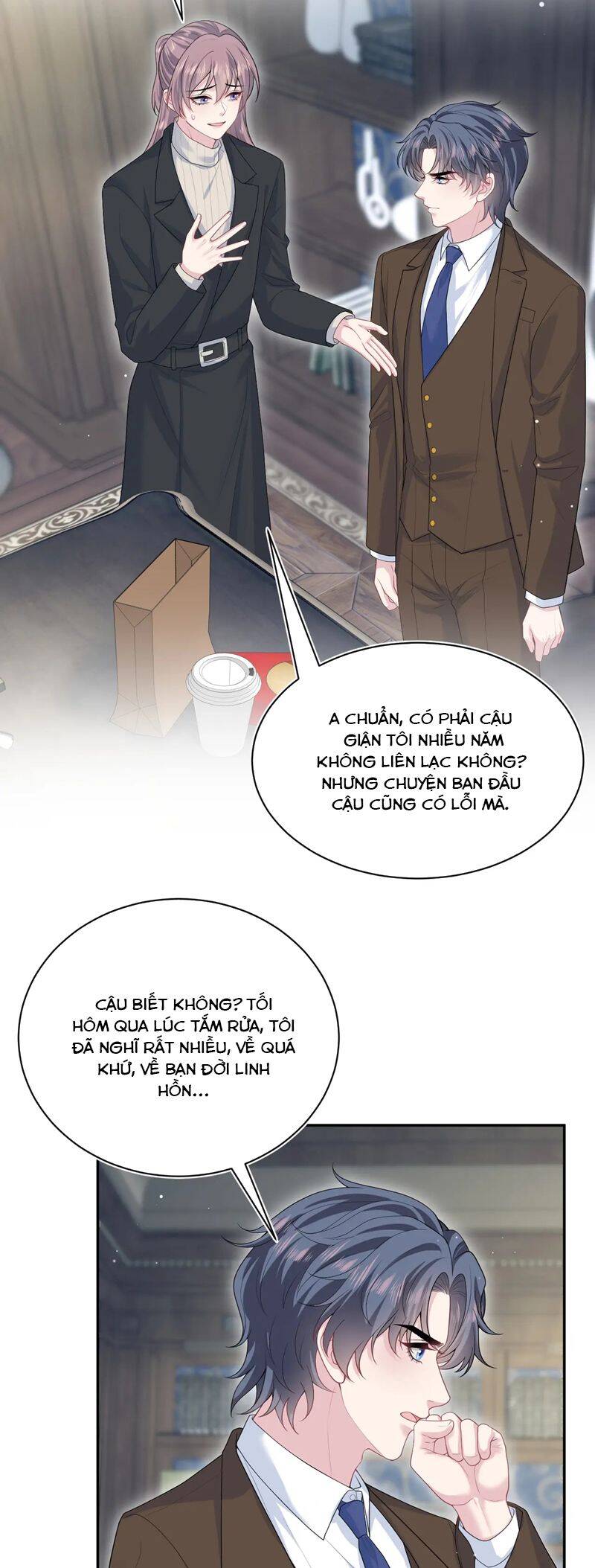 Tuyệt Mỹ Bạch Liên Online Dạy Học: Chapter 343