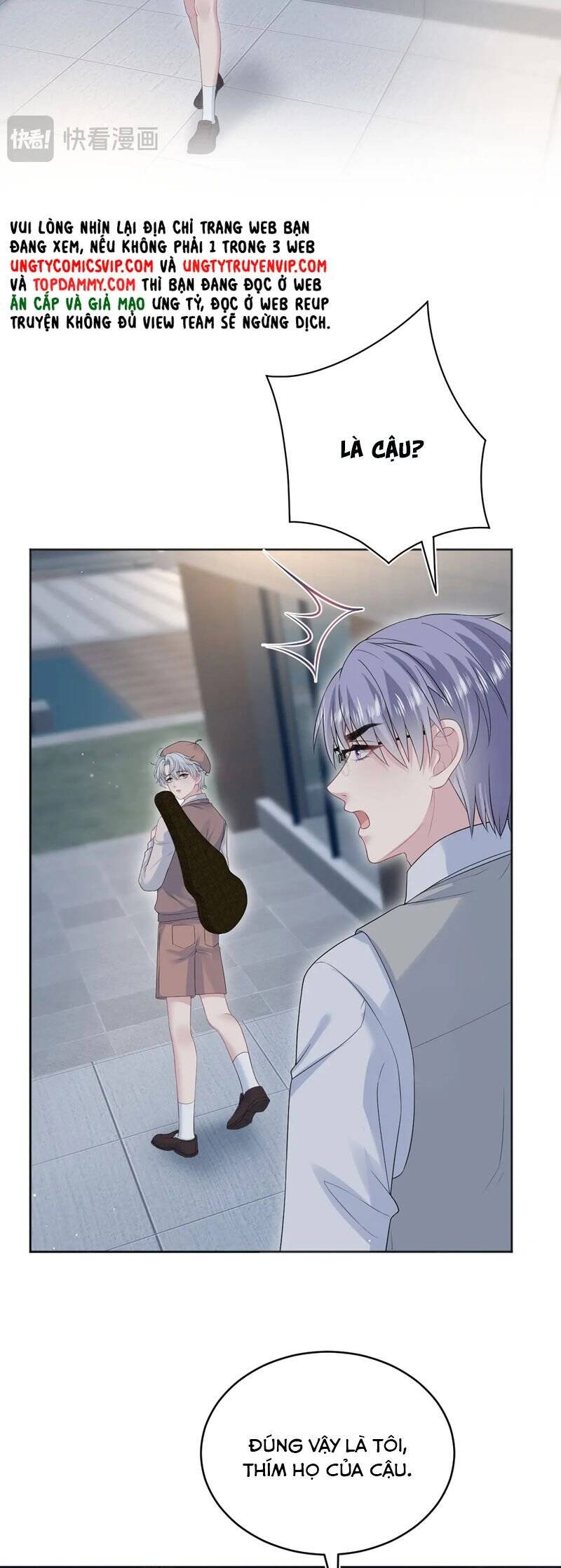 Tuyệt Mỹ Bạch Liên Online Dạy Học: Chapter 343