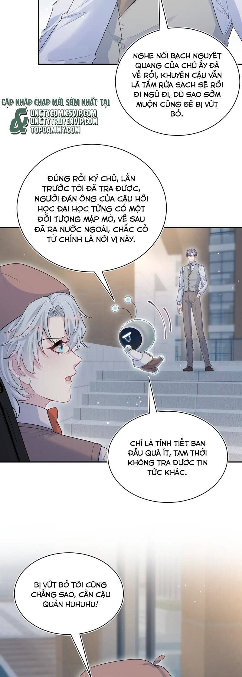 Tuyệt Mỹ Bạch Liên Online Dạy Học: Chapter 343