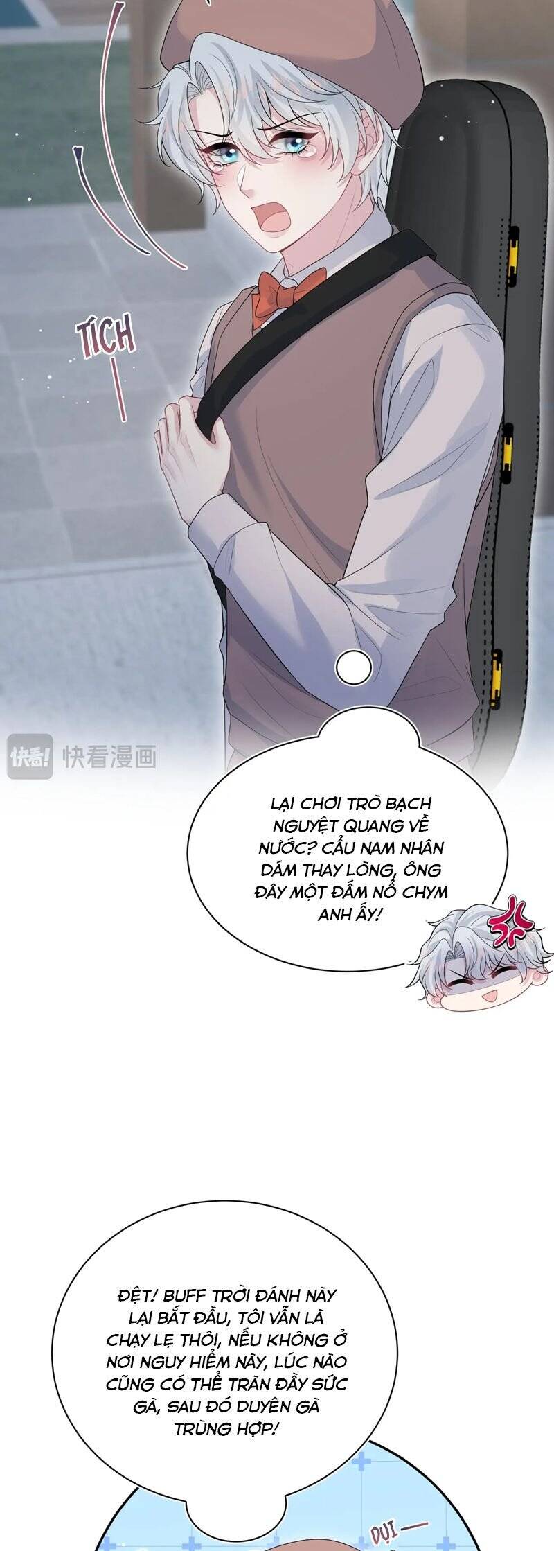 Tuyệt Mỹ Bạch Liên Online Dạy Học: Chapter 343