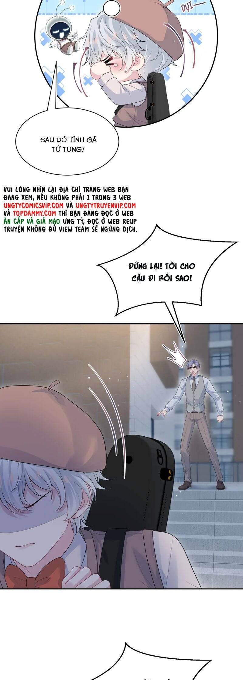 Tuyệt Mỹ Bạch Liên Online Dạy Học: Chapter 343