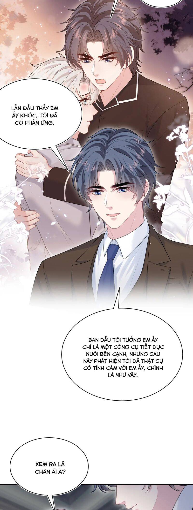 Tuyệt Mỹ Bạch Liên Online Dạy Học: Chapter 343