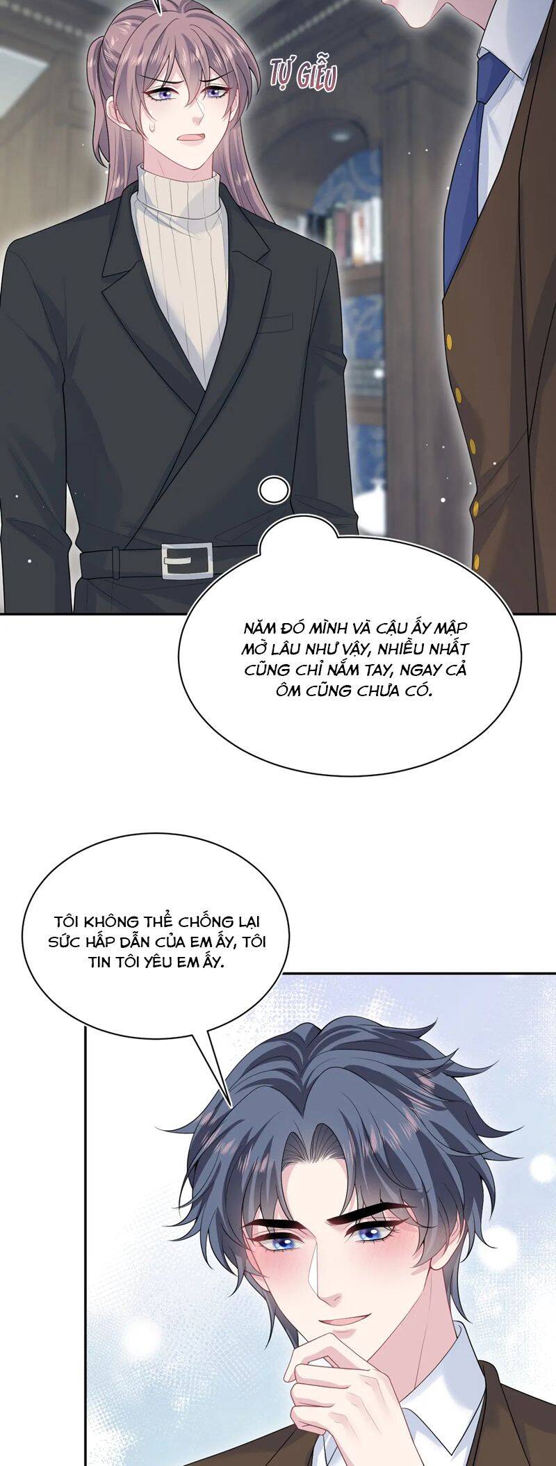 Tuyệt Mỹ Bạch Liên Online Dạy Học: Chapter 343