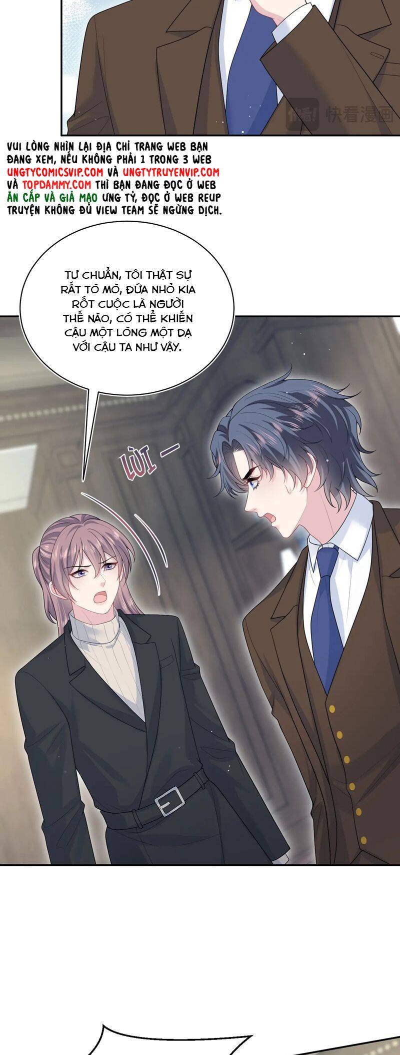 Tuyệt Mỹ Bạch Liên Online Dạy Học: Chapter 343